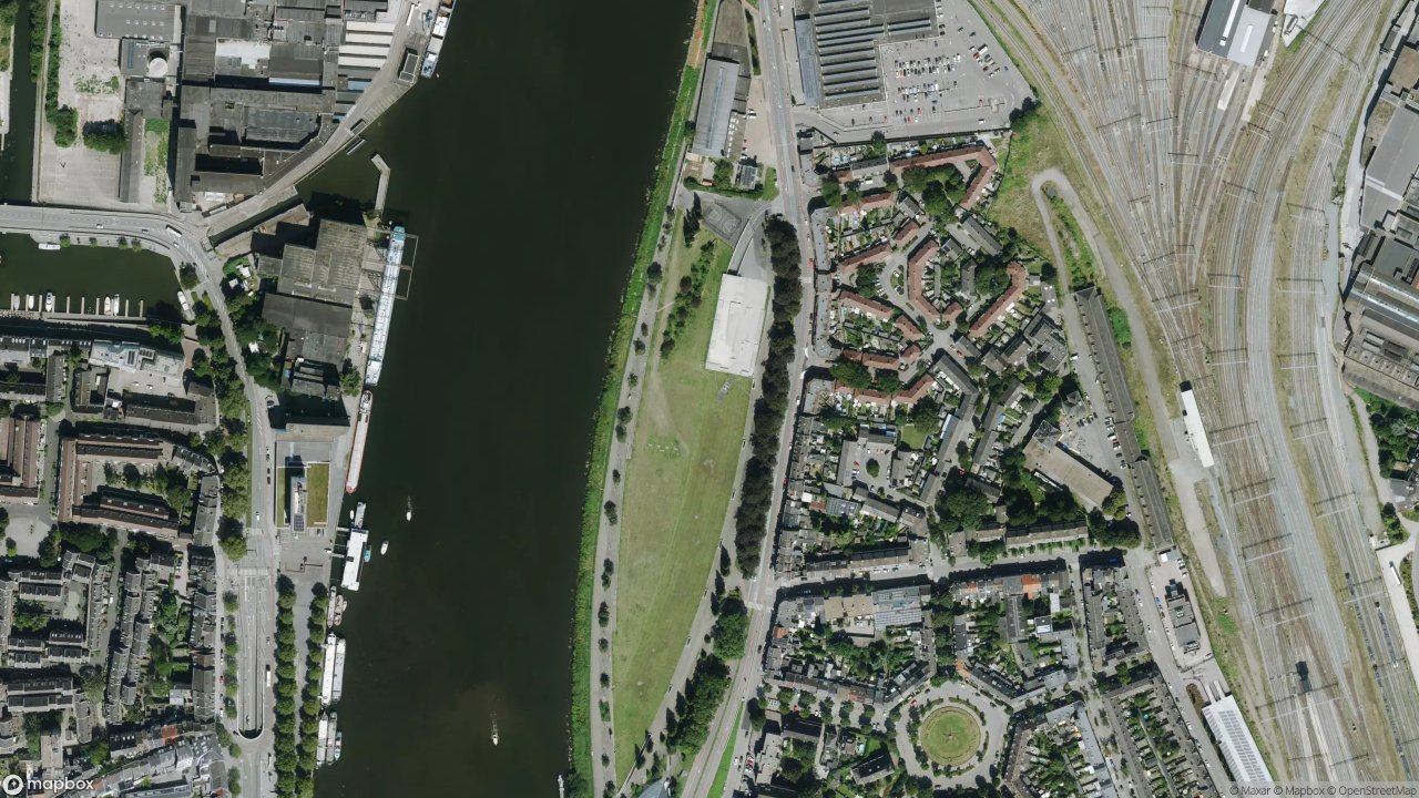 Satellietfoto 6221AJ Maastricht