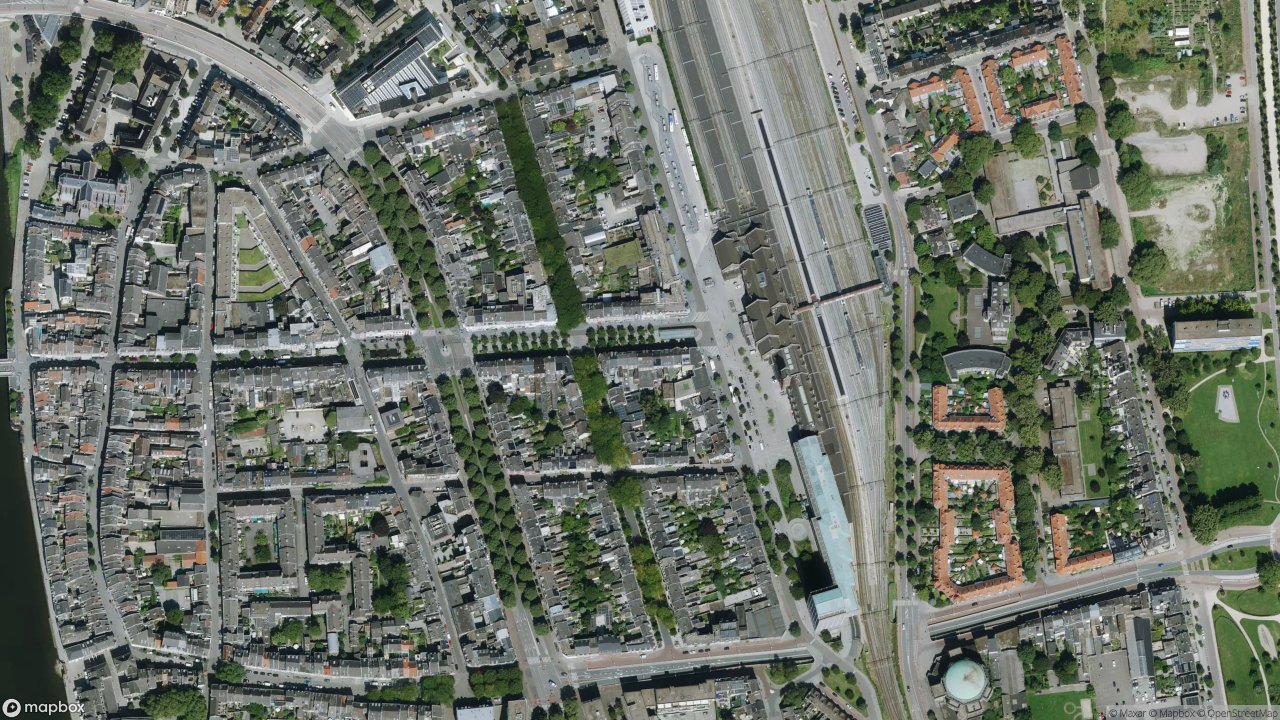 Satellietfoto 6221BM Maastricht