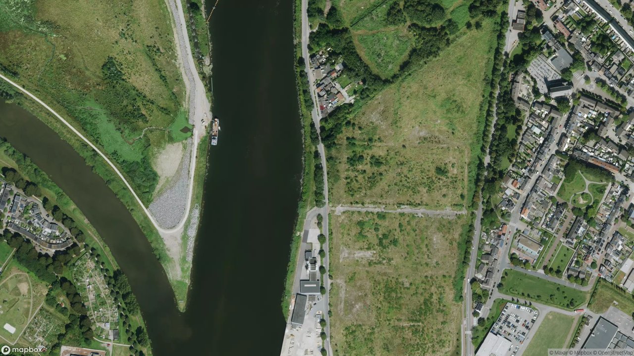 Satellietfoto 6222AA Maastricht