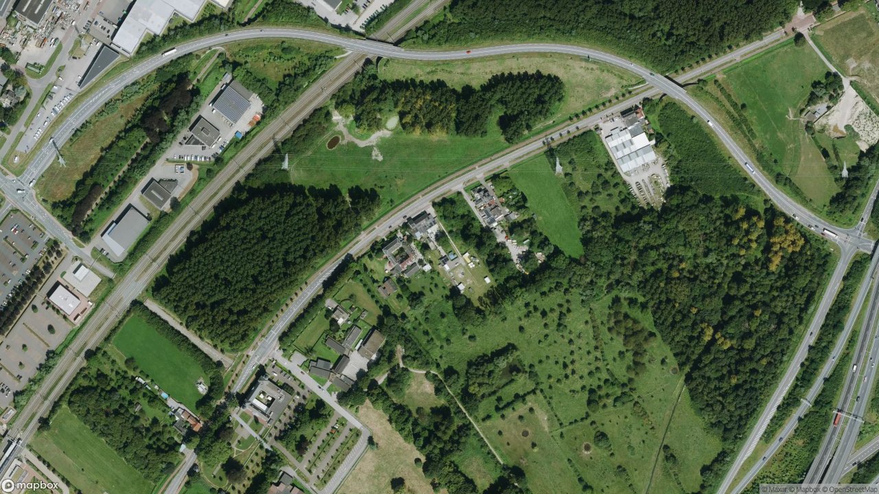 Satellietfoto 6222AM Maastricht