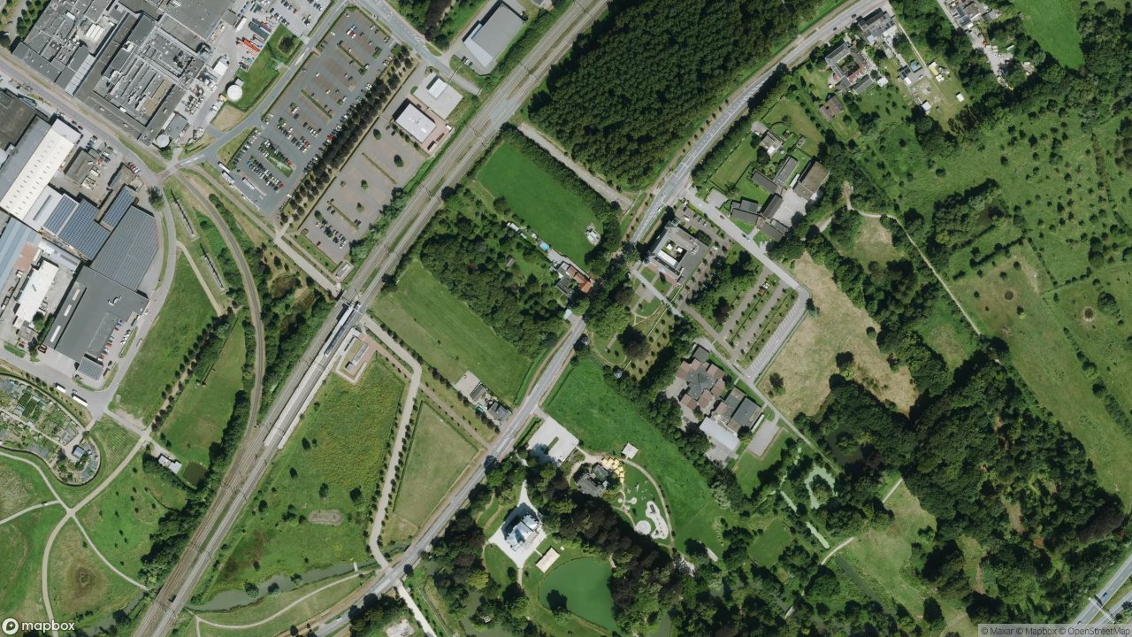 Satellietfoto 6222AN Maastricht