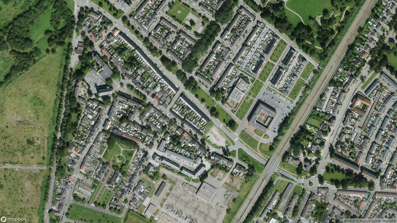 Satellietfoto 6222BJ Maastricht