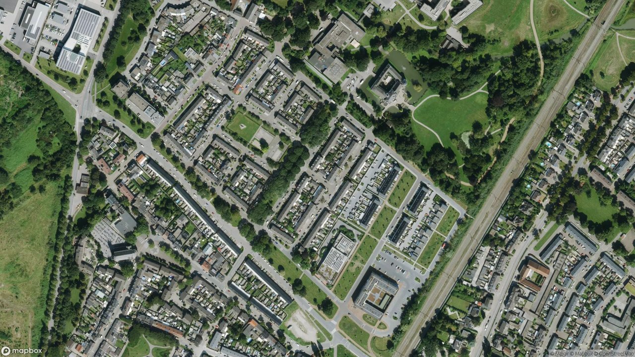 Satellietfoto 6222BN Maastricht