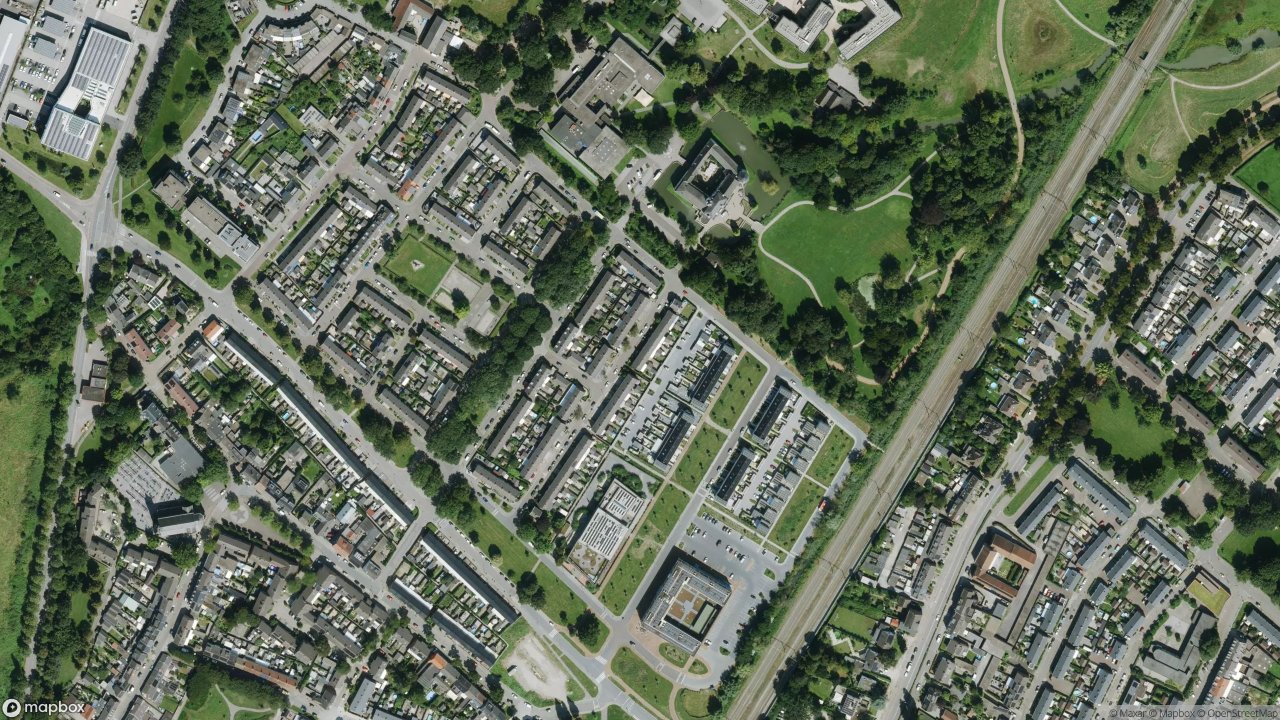 Satellietfoto 6222BP Maastricht