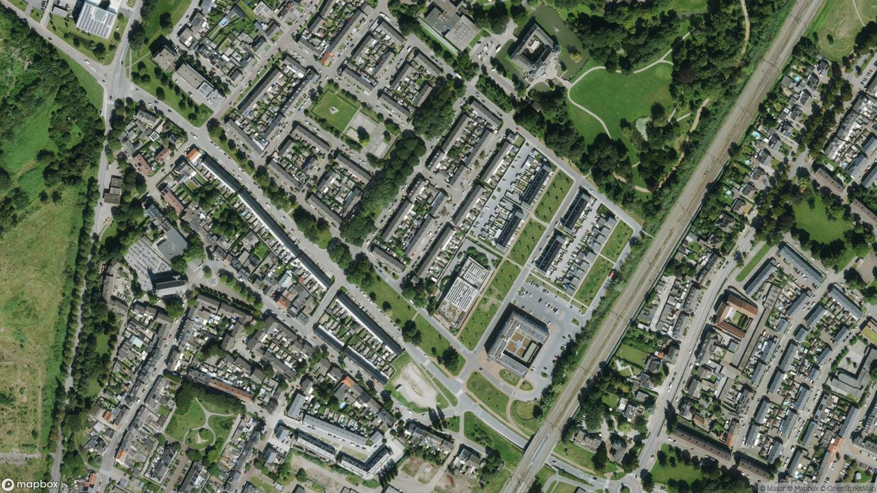 Satellietfoto 6222BR Maastricht