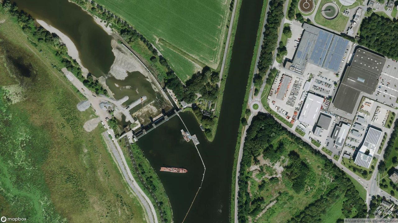 Satellietfoto 6223AB Maastricht