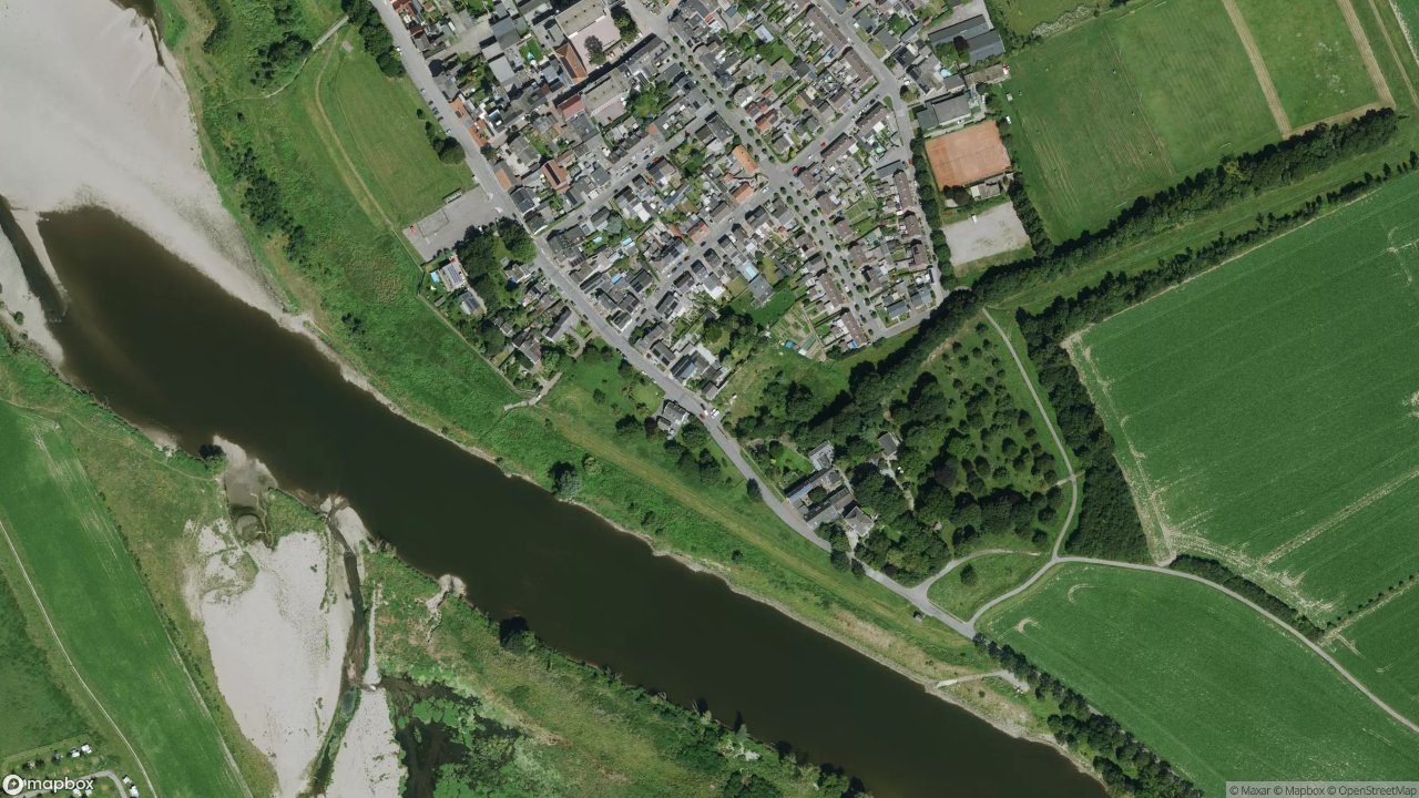 Satellietfoto 6223AC Maastricht