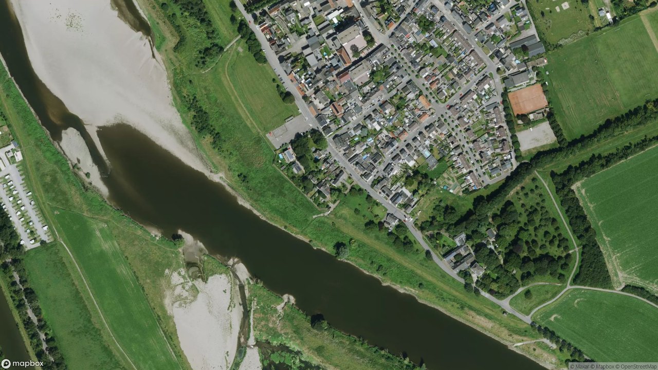 Satellietfoto 6223AE Maastricht