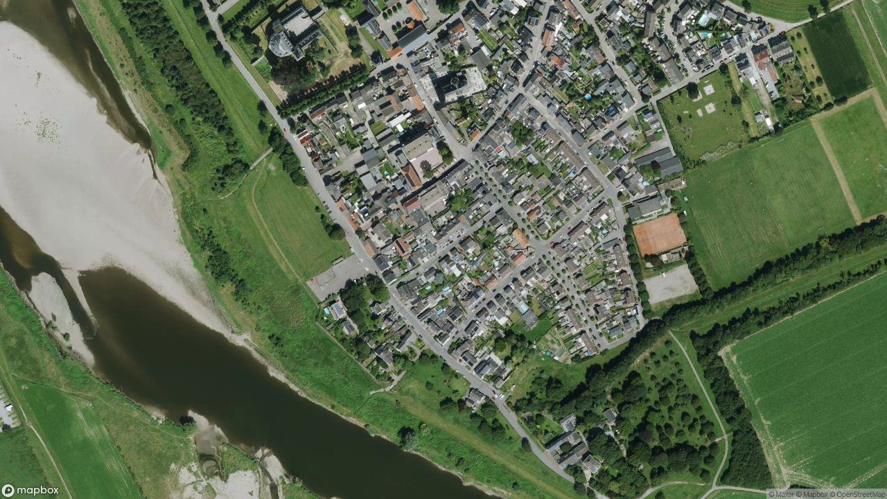 Satellietfoto 6223AG Maastricht