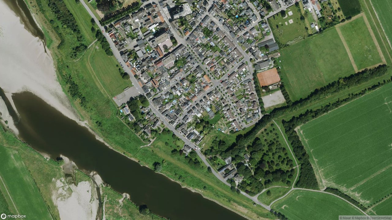 Satellietfoto 6223AH Maastricht