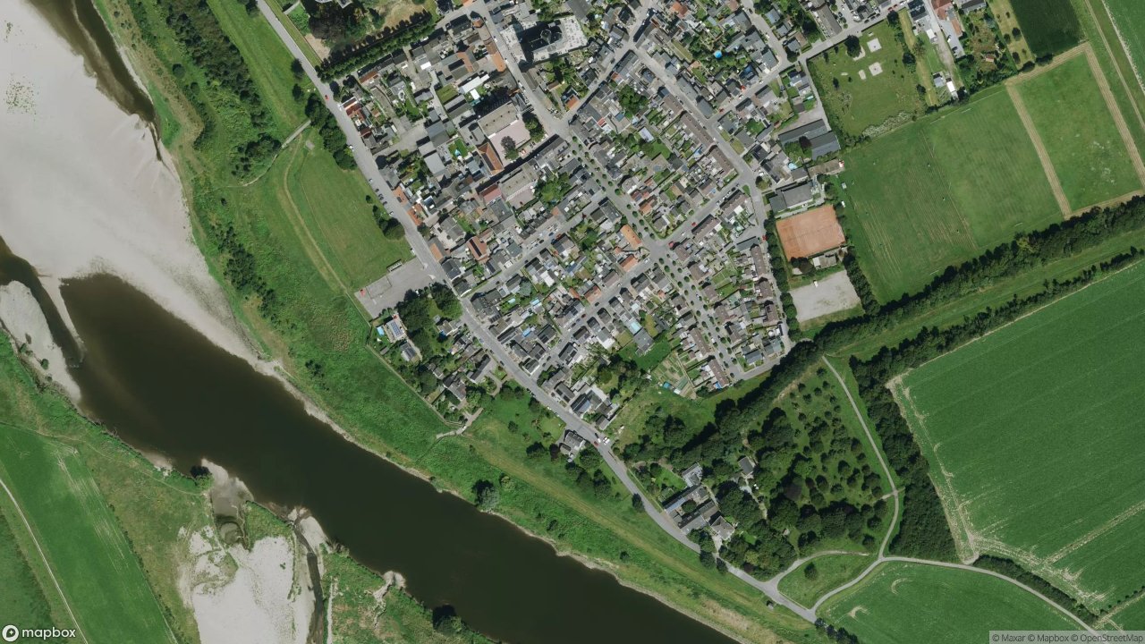 Satellietfoto 6223AJ Maastricht