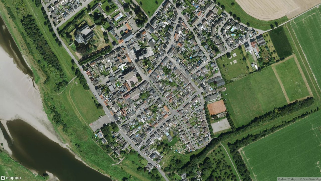Satellietfoto 6223AK Maastricht