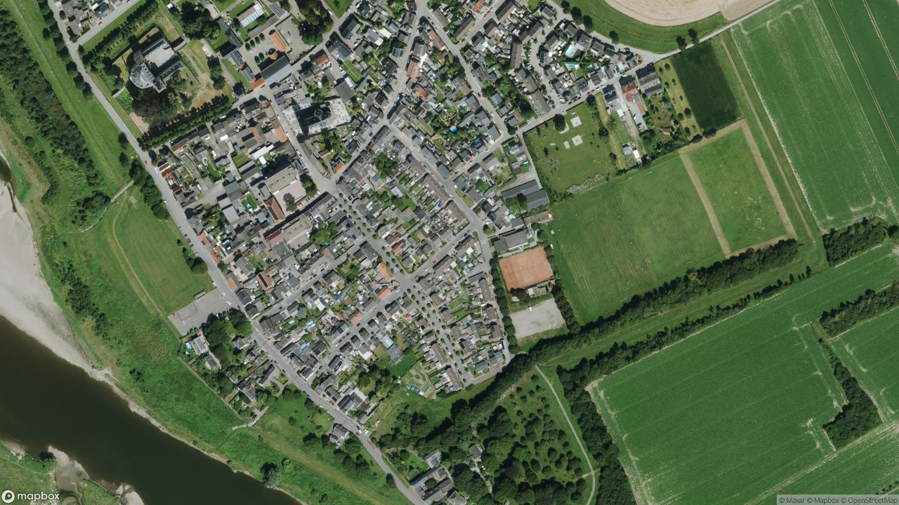 Satellietfoto 6223AM Maastricht