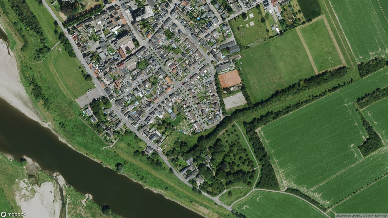 Satellietfoto 6223AN Maastricht