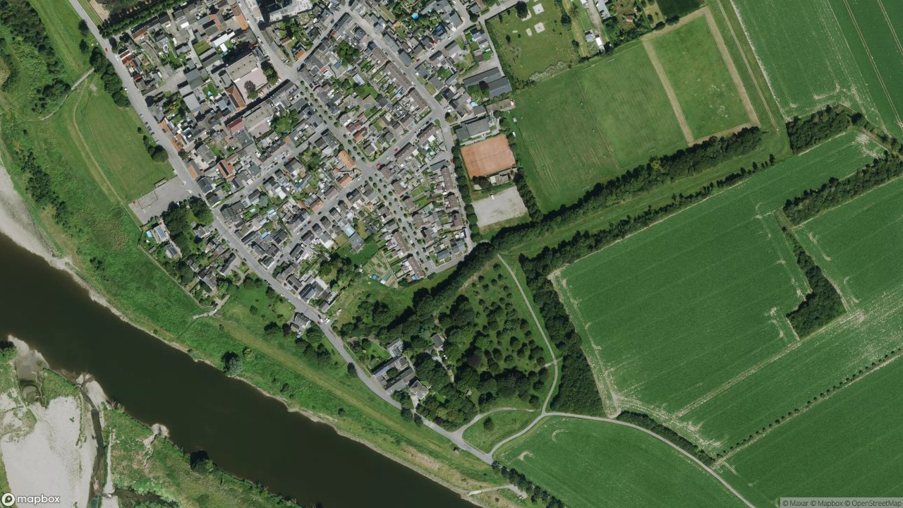 Satellietfoto 6223AP Maastricht