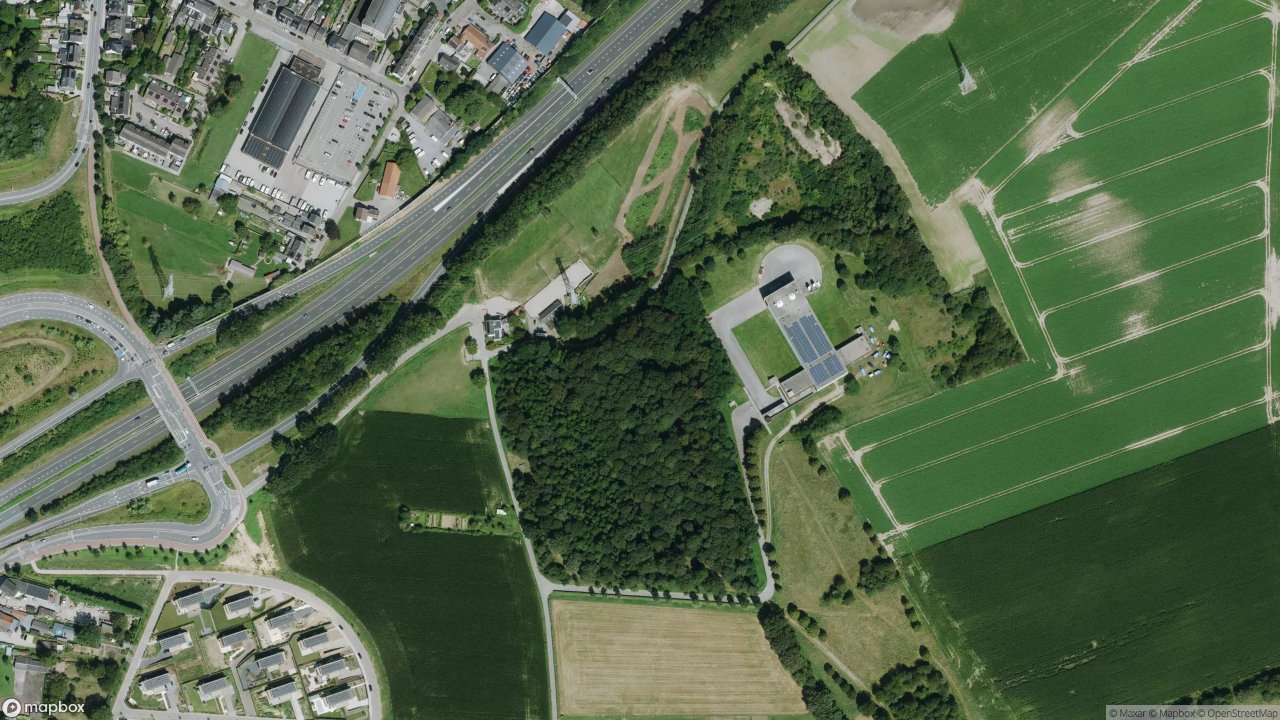 Satellietfoto 6231AA Meerssen