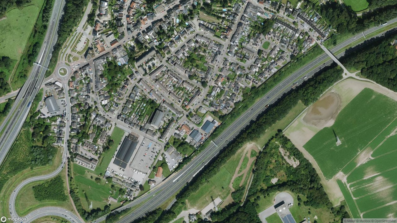 Satellietfoto 6231AC Meerssen