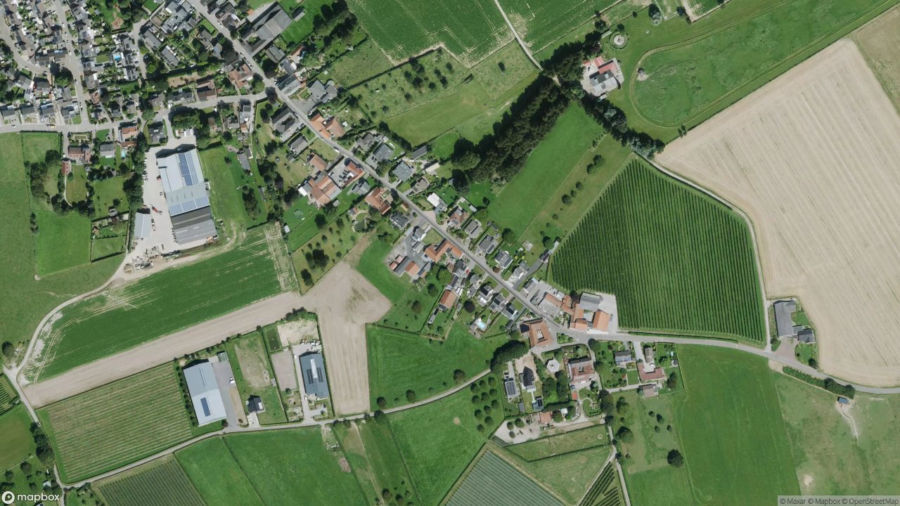 Satellietfoto 6235AB Ulestraten