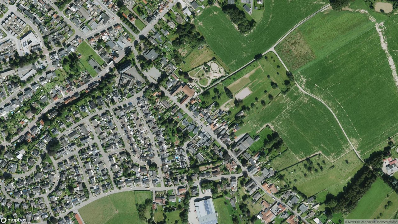 Satellietfoto 6235AC Ulestraten