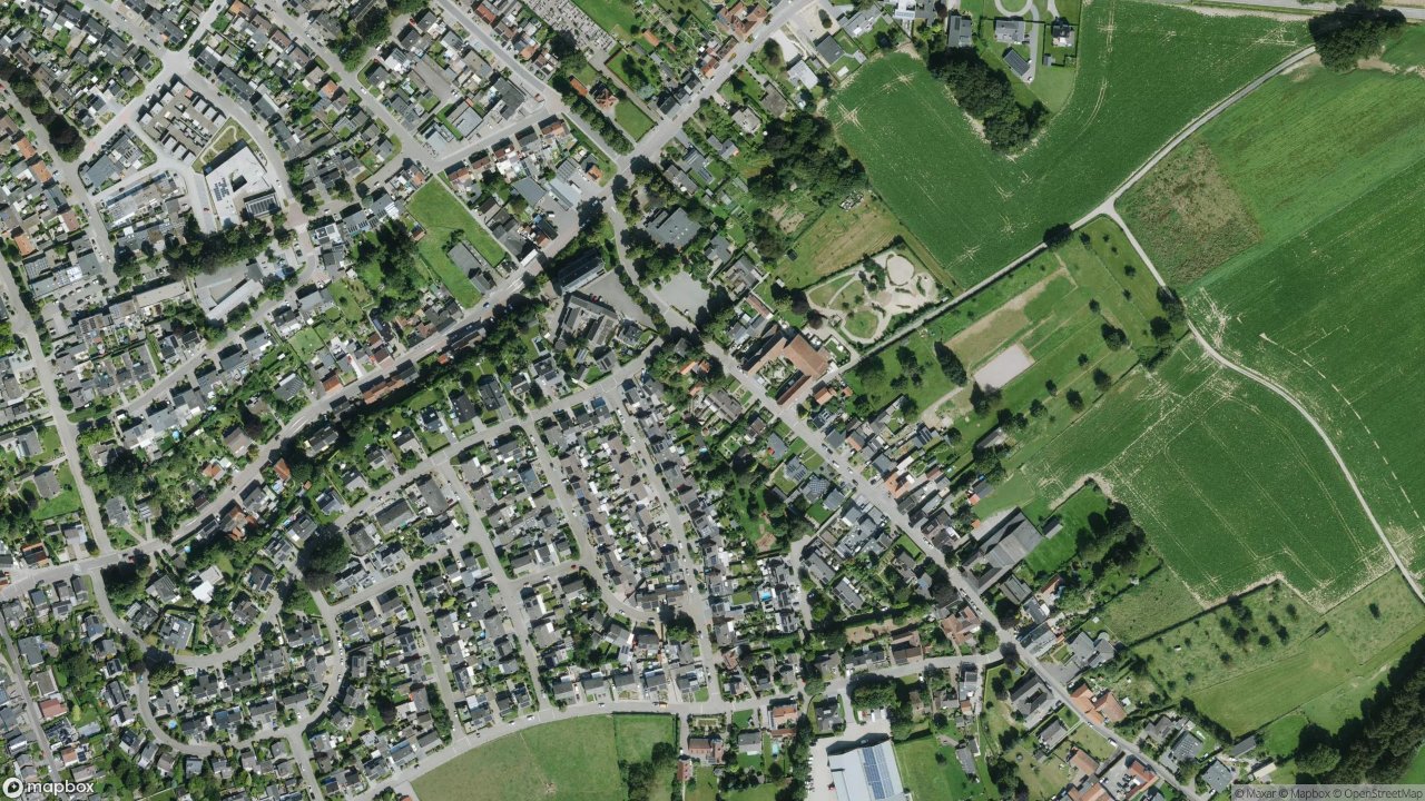 Satellietfoto 6235AD Ulestraten