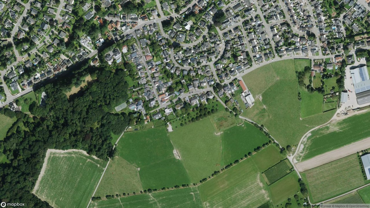 Satellietfoto 6235AG Ulestraten