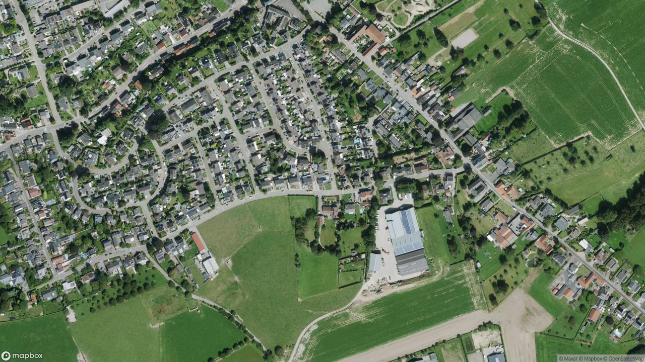 Satellietfoto 6235AH Ulestraten