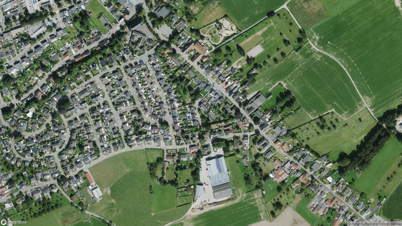 Satellietfoto 6235AK Ulestraten