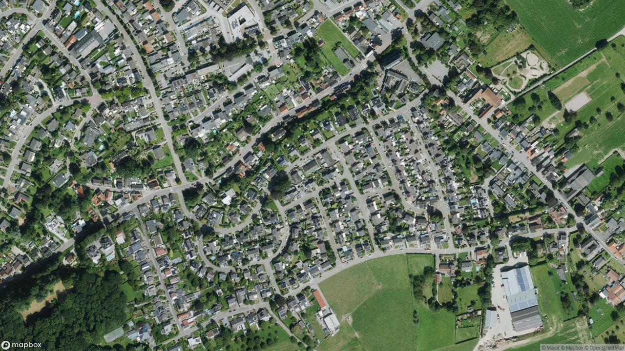 Satellietfoto 6235AM Ulestraten