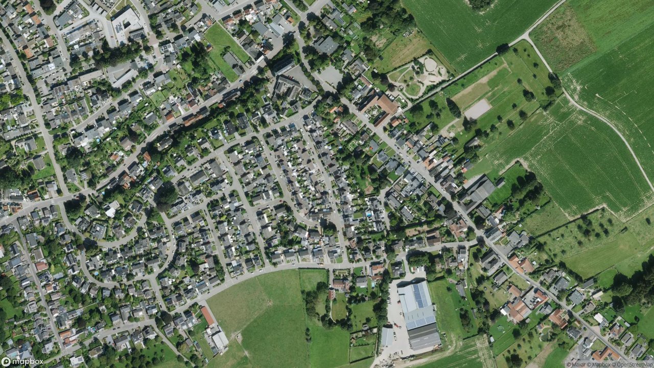 Satellietfoto 6235AN Ulestraten