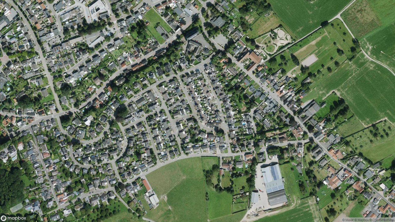 Satellietfoto 6235AP Ulestraten