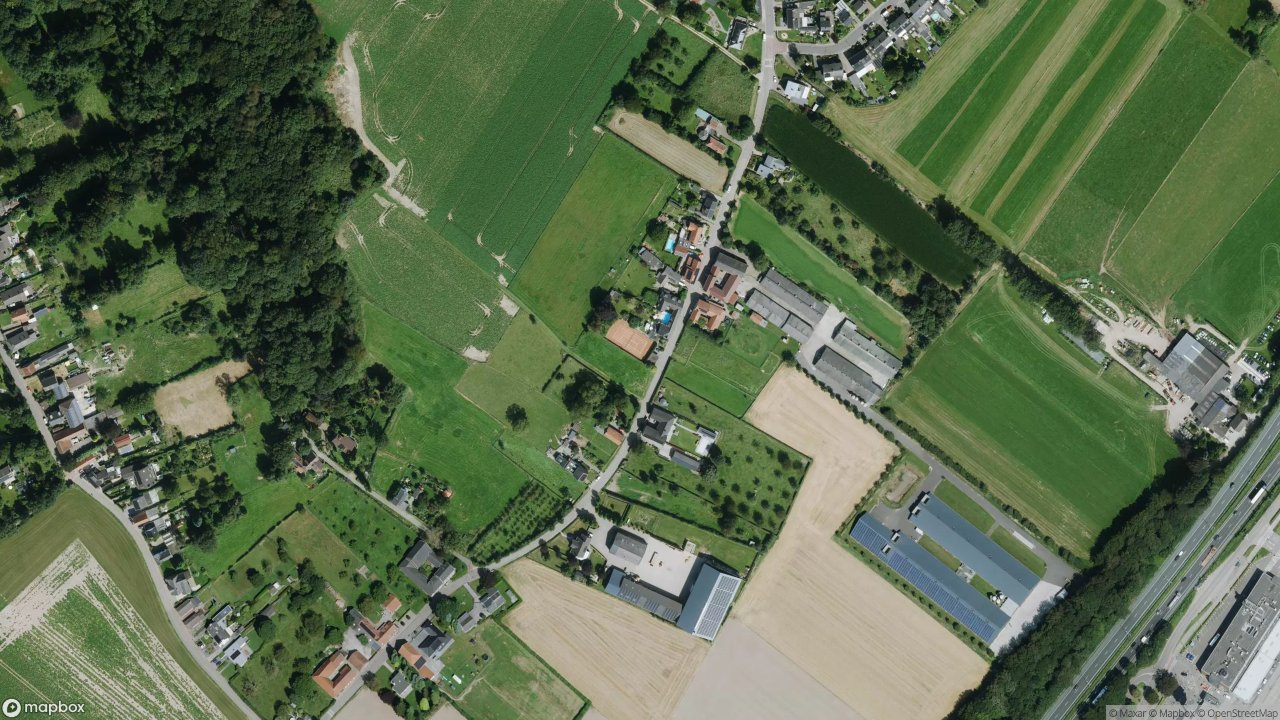 Satellietfoto 6237ND Moorveld
