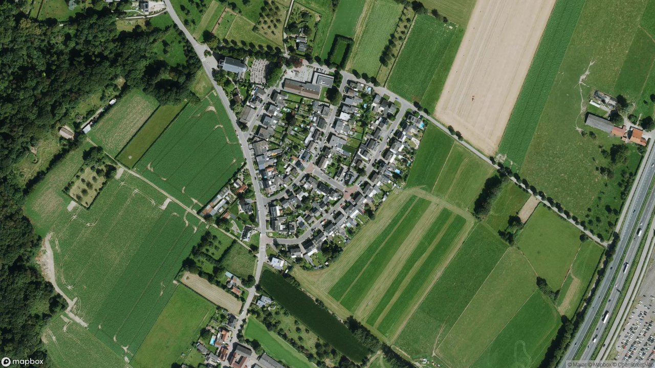 Satellietfoto 6237NK Moorveld