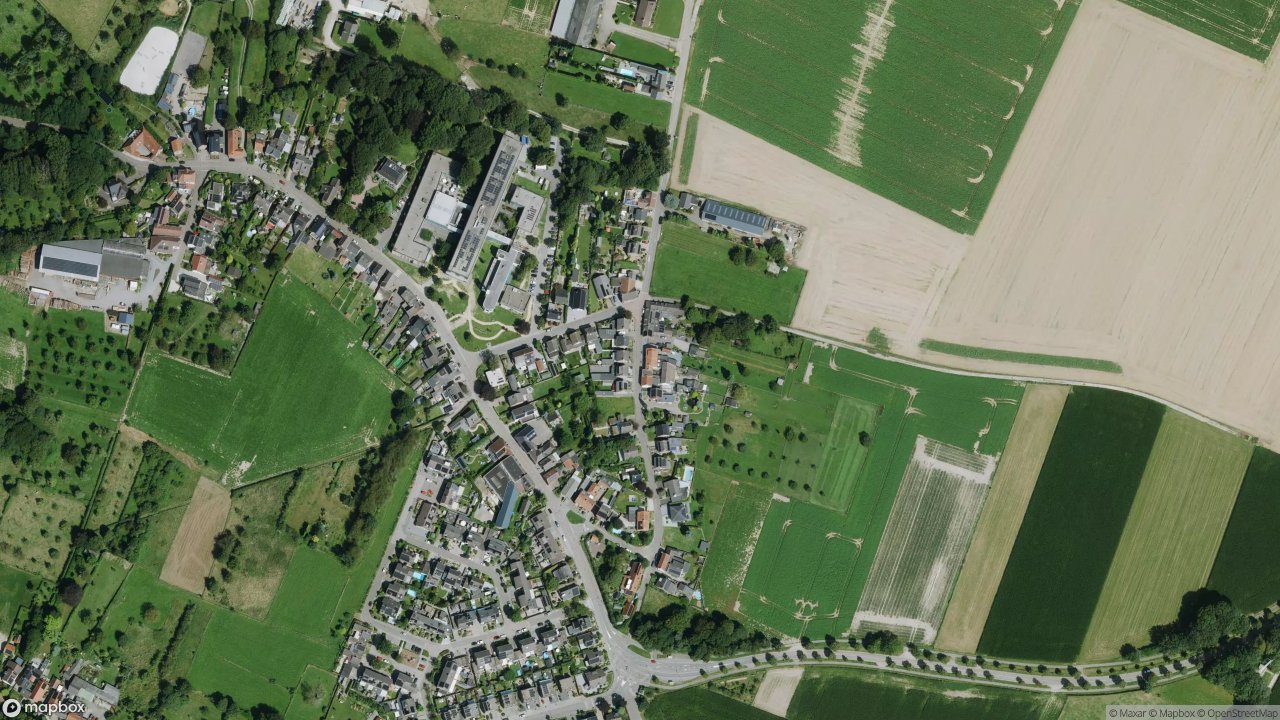 Satellietfoto 6243AA Geulle