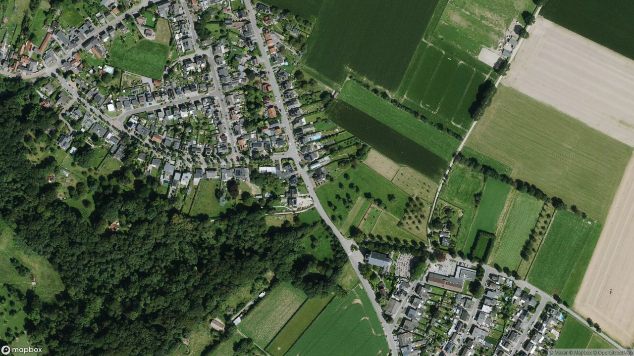 Satellietfoto 6243AE Geulle