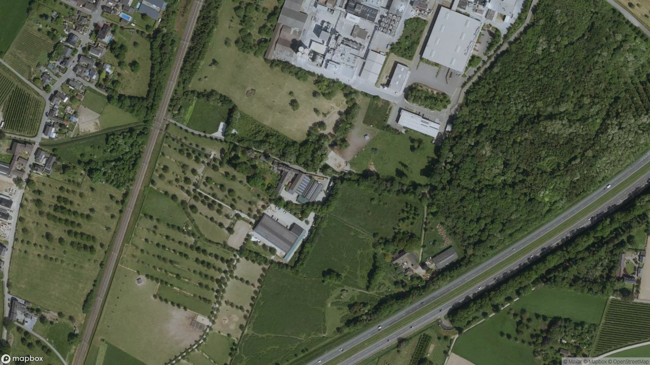 Satellietfoto 6245AA Eijsden