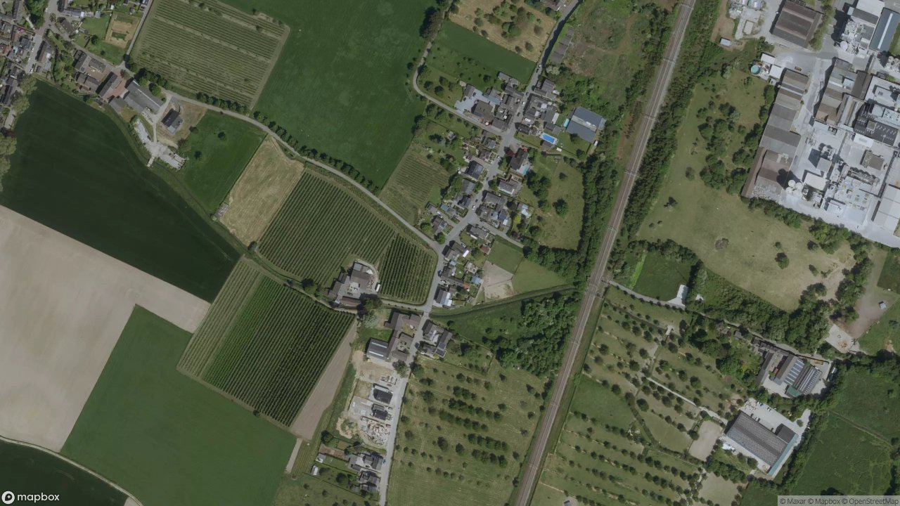 Satellietfoto 6245AK Eijsden