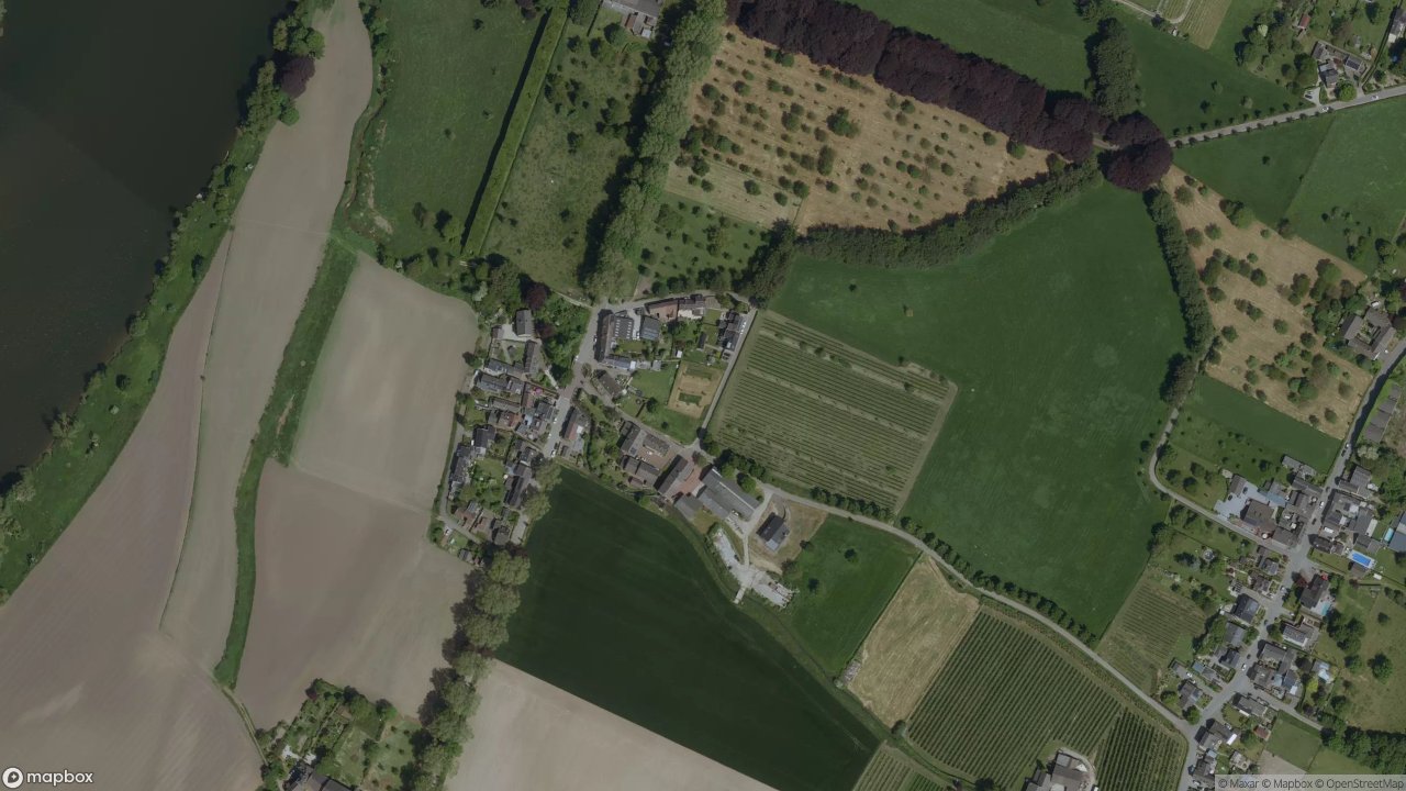 Satellietfoto 6245AN Eijsden