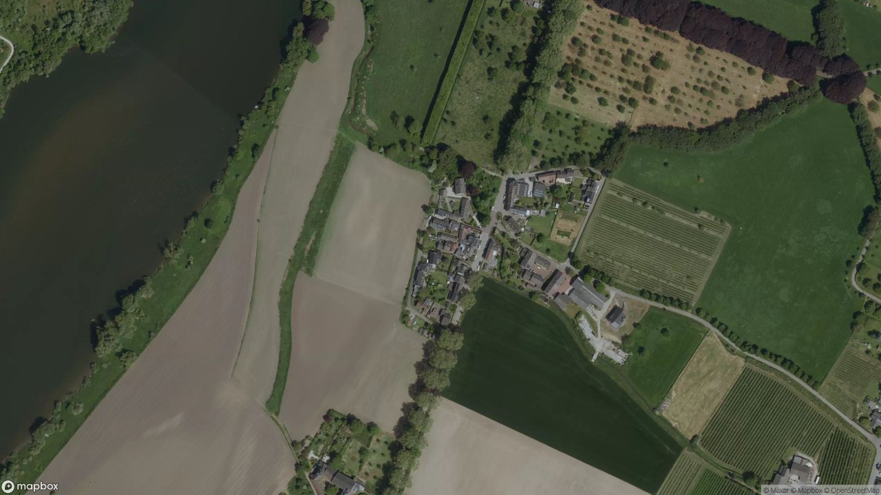 Satellietfoto 6245AP Eijsden