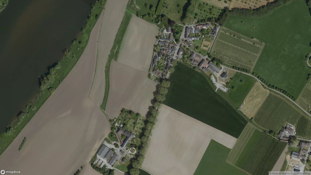 Satellietfoto 6245AR Eijsden