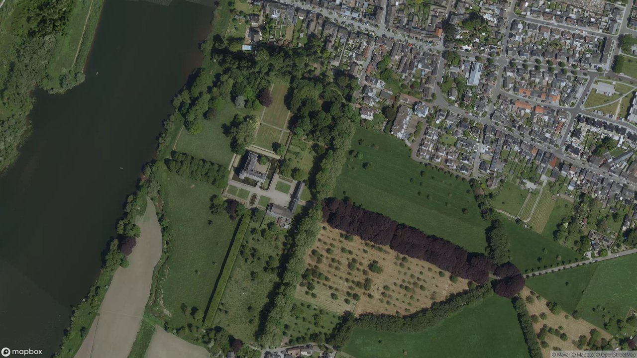 Satellietfoto 6245AS Eijsden