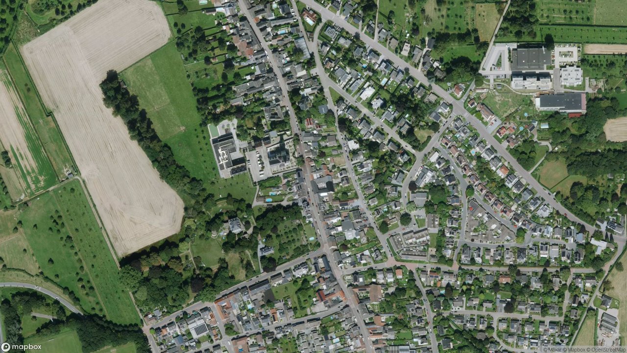 Satellietfoto 6247AB Gronsveld
