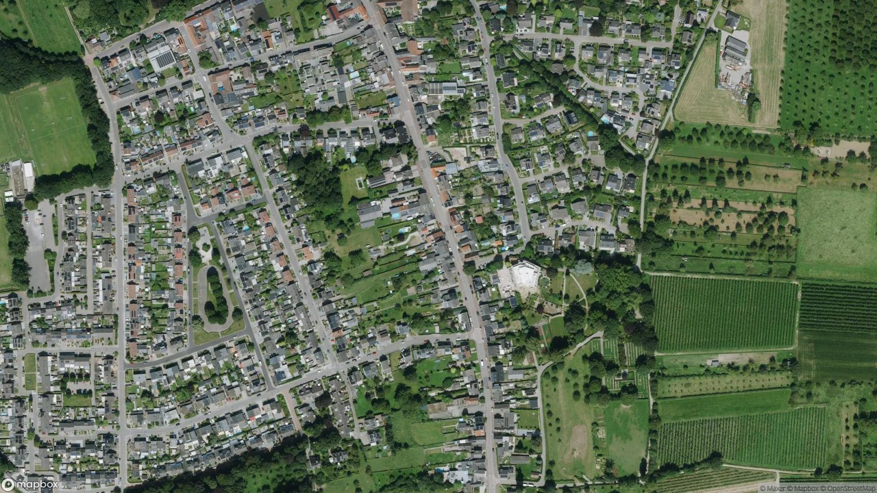 Satellietfoto 6247AL Gronsveld