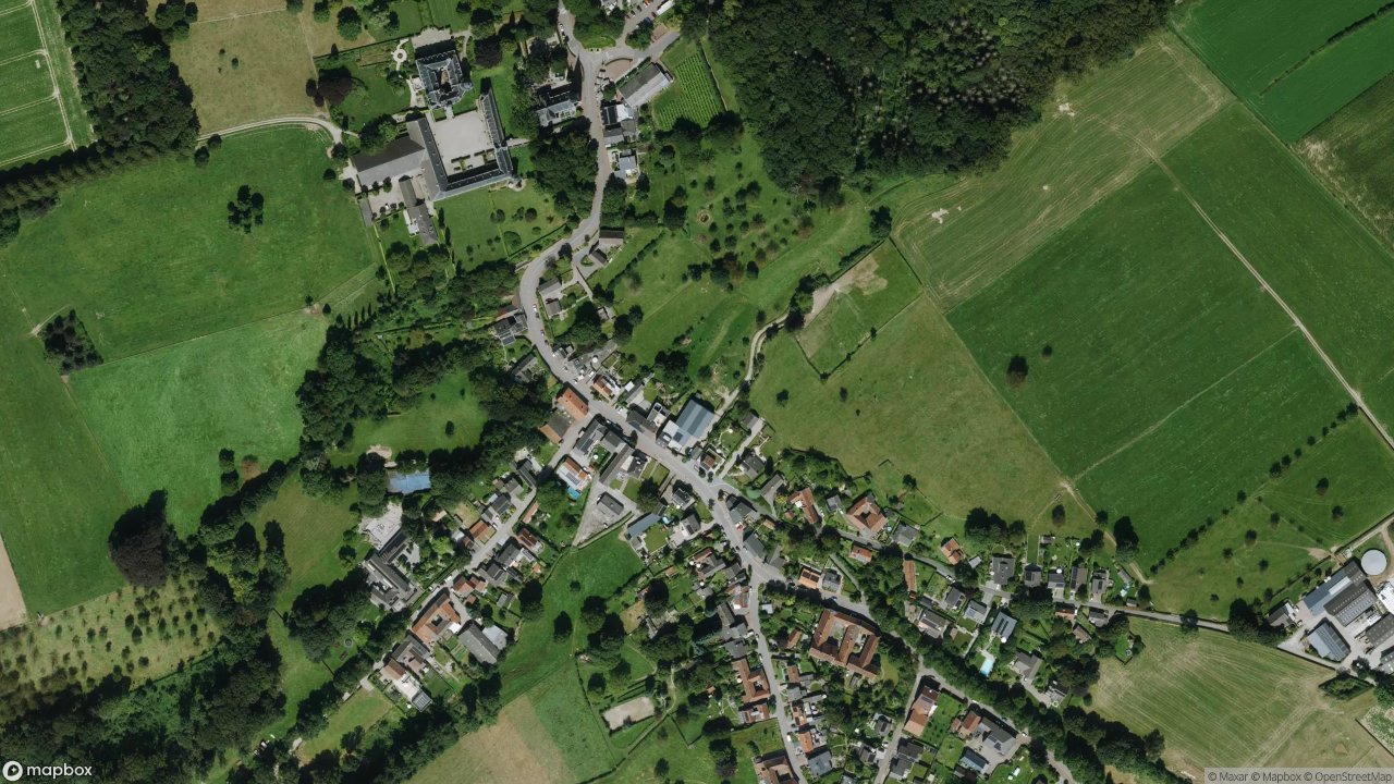 Satellietfoto 6261NH Mheer