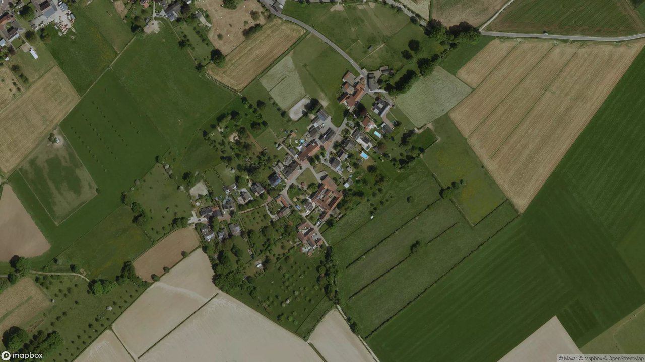 Satellietfoto 6262NA Banholt