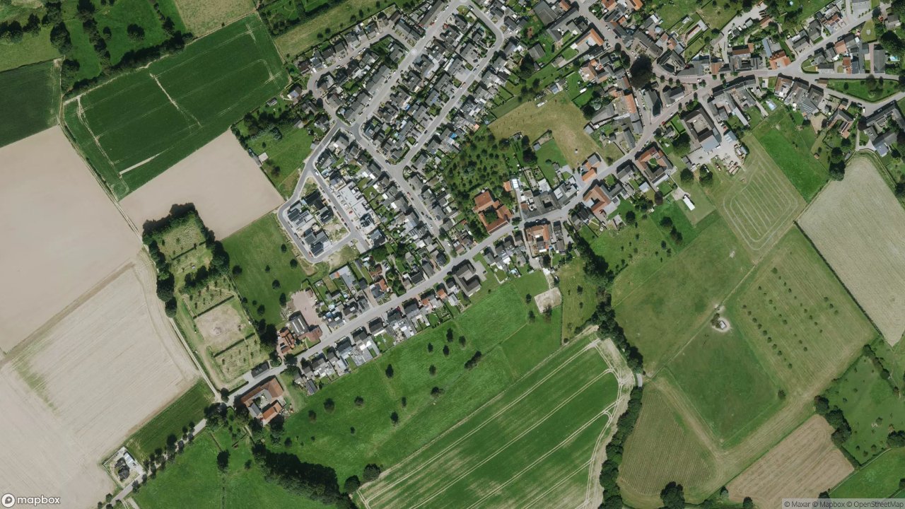 Satellietfoto 6262NC Banholt