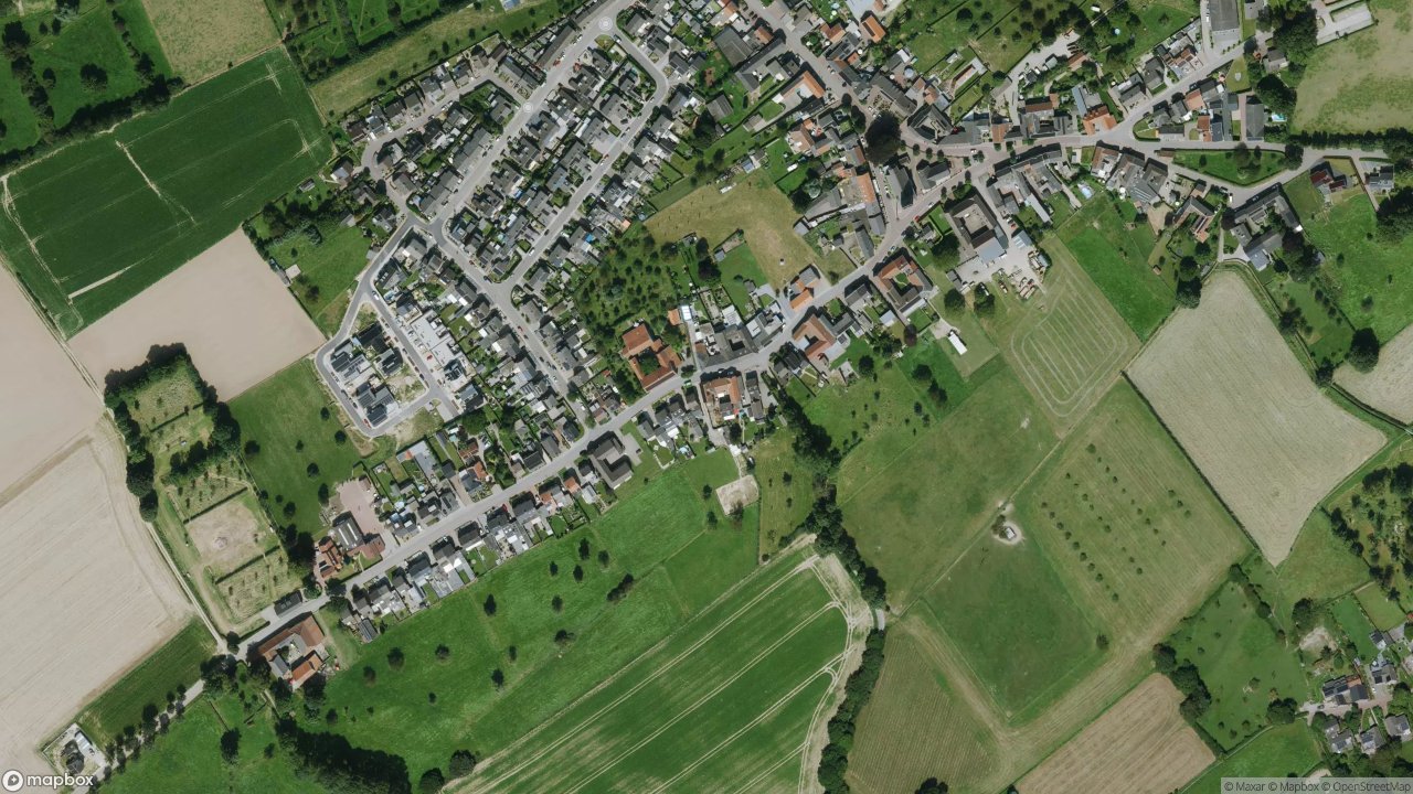 Satellietfoto 6262ND Banholt