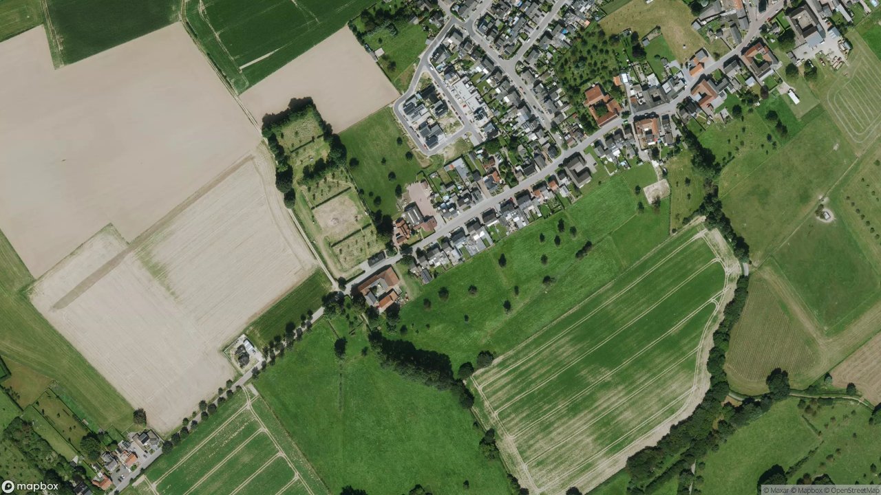 Satellietfoto 6262NE Banholt
