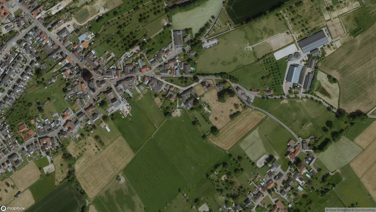 Satellietfoto 6262NG Banholt