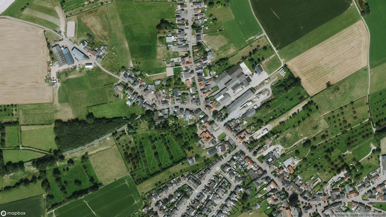Satellietfoto 6262NN Banholt