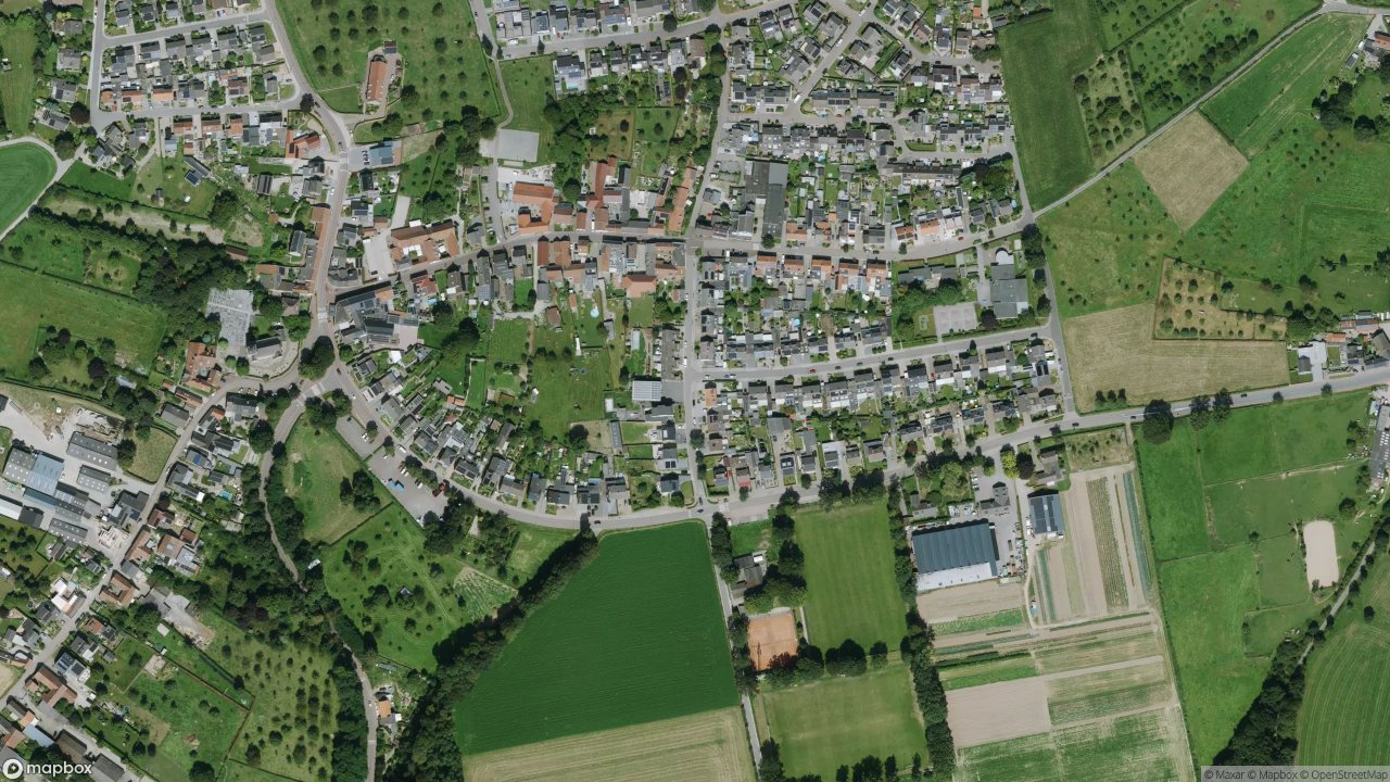 Satellietfoto 6265AM Sint Geertruid